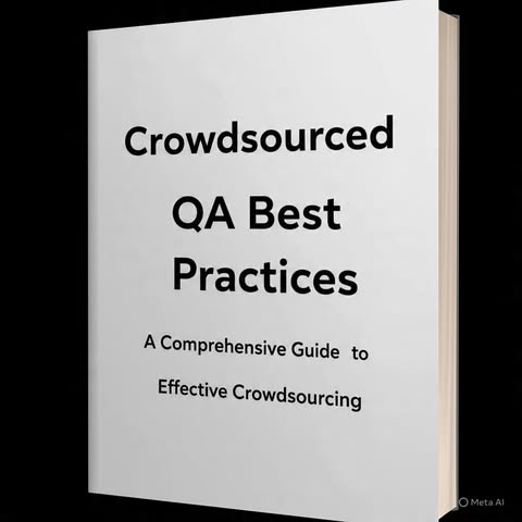 Crowdsourced QA Best Practices