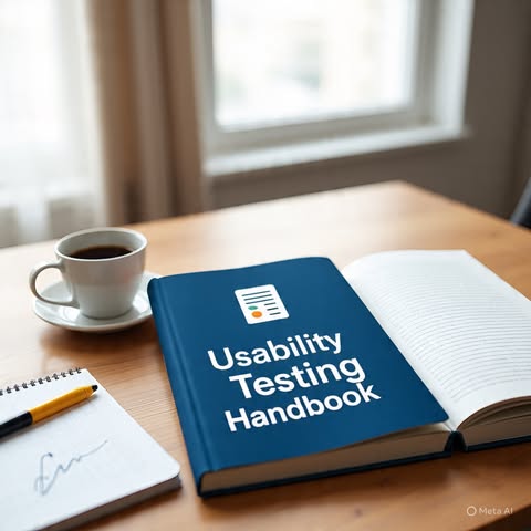 Usability Testing Handbook
